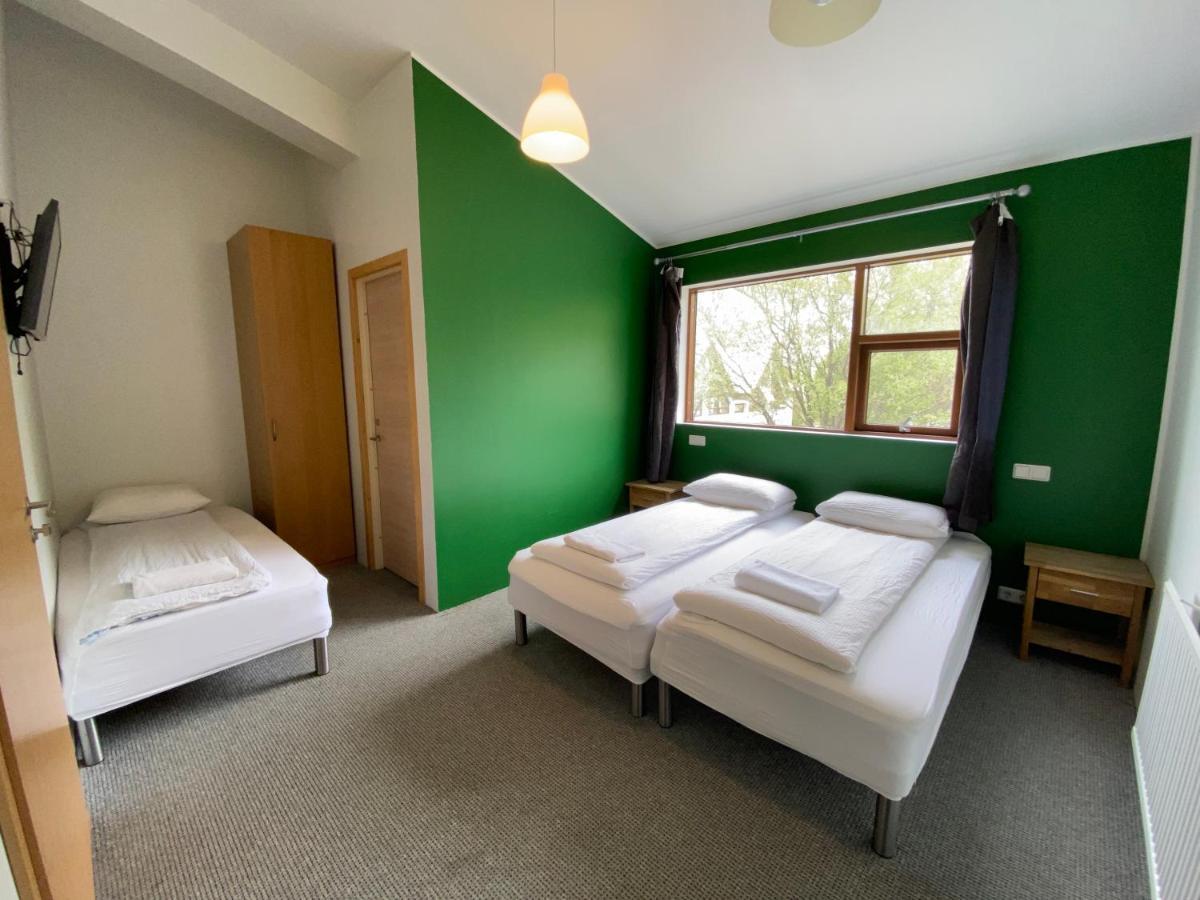 Hoergsland Guesthouse Horgsland Extérieur photo