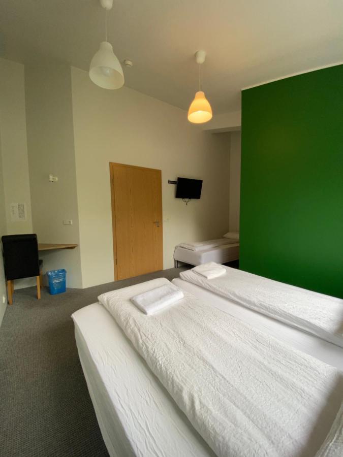 Hoergsland Guesthouse Horgsland Extérieur photo