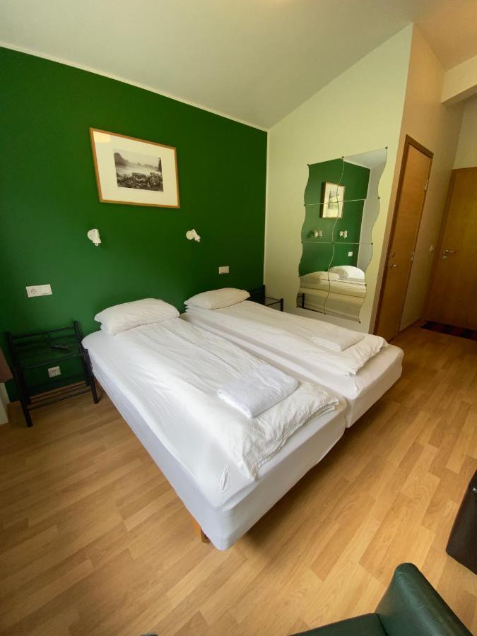 Hoergsland Guesthouse Horgsland Extérieur photo