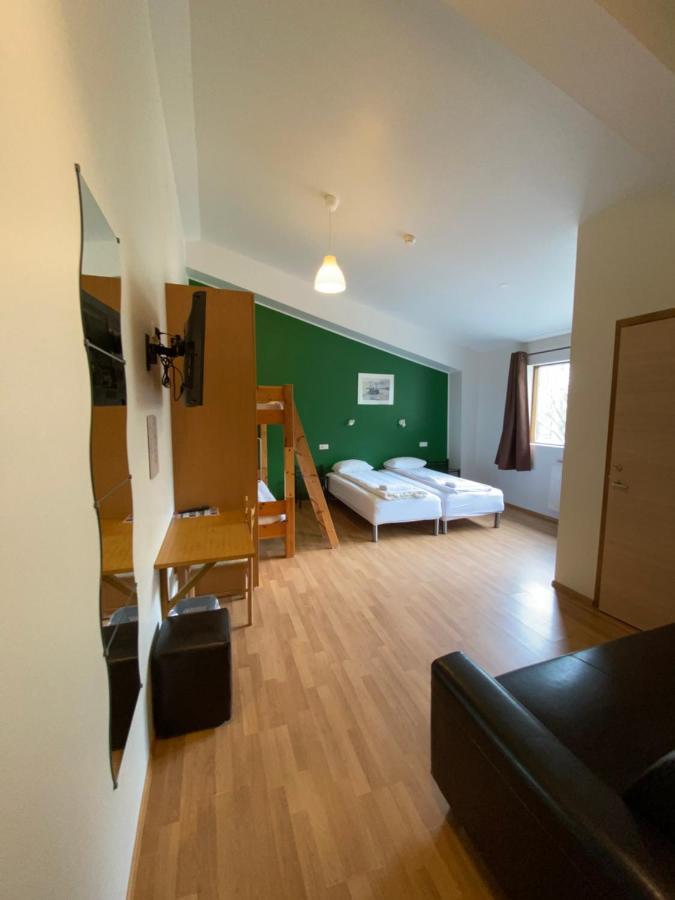 Hoergsland Guesthouse Horgsland Extérieur photo