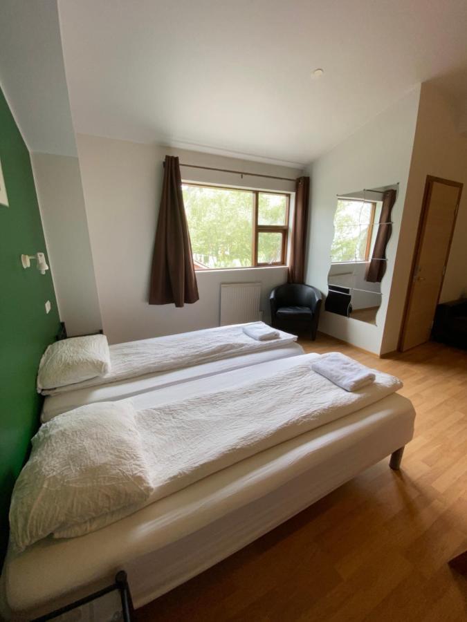 Hoergsland Guesthouse Horgsland Extérieur photo